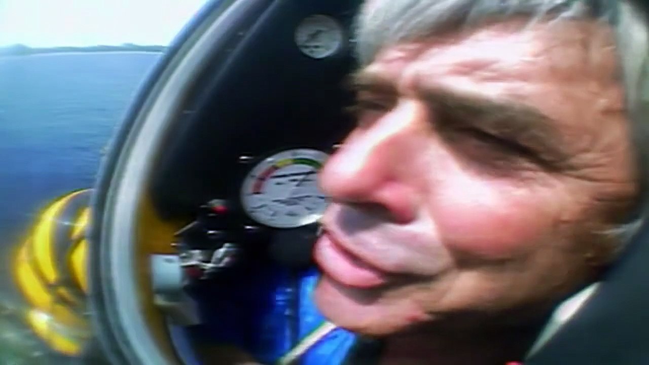 Diving Deep: The Life and Times of Mike deGruy | movie | 2020 | Official Trailer