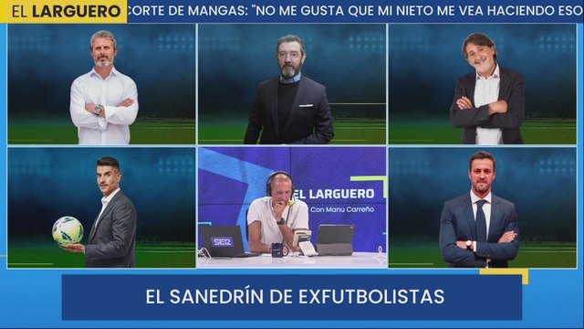 Álvaro Benito ‘dixit’: desvela los “muchos interrogantes” de Xabi Alonso y el más importante