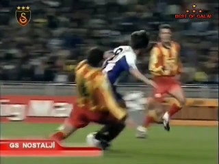 Hertha Berlin vs Galatasaray SK 1999-2000