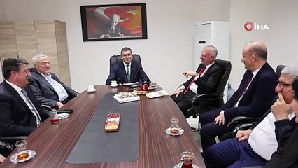 Cumhurbaşkanı Başdanışmanı Saral’dan, Elazığ Hipodromu’ndaki "Sıfır Atık Projelerine" tam not