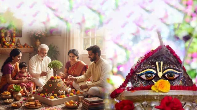 Govardhan Puja Vidhi 2025:गोवर्धन पूजा कैसे की जाती है,कितनी परिक्रमा लें,आकृति किस दिशा में बनाएं..