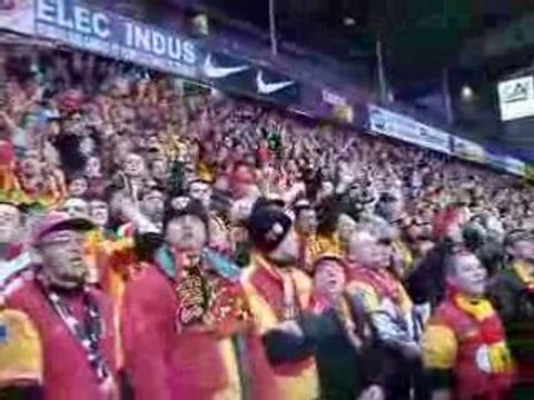 Kop rc lens anti-Lillois