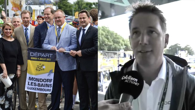 Cyclisme - Tour de France 2028 - Andy Schleck dès juillet dernier sur la candidature du Luxembourg pour le Grand Départ du Tour de France 2028
