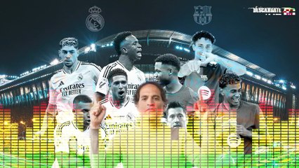 David Sánchez da su primer porcentaje para El Clásico, "siempre que no pite Gil Manzano"