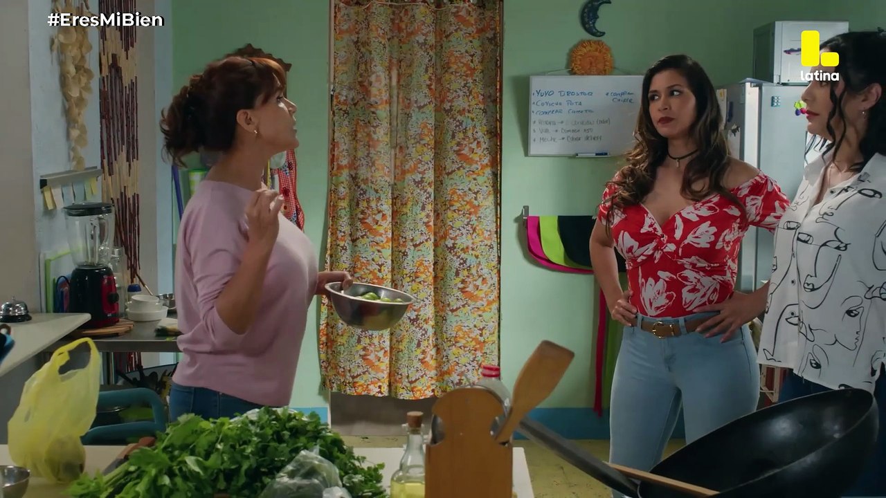ERES MI BIEN – CAPÍTULO 45 HD