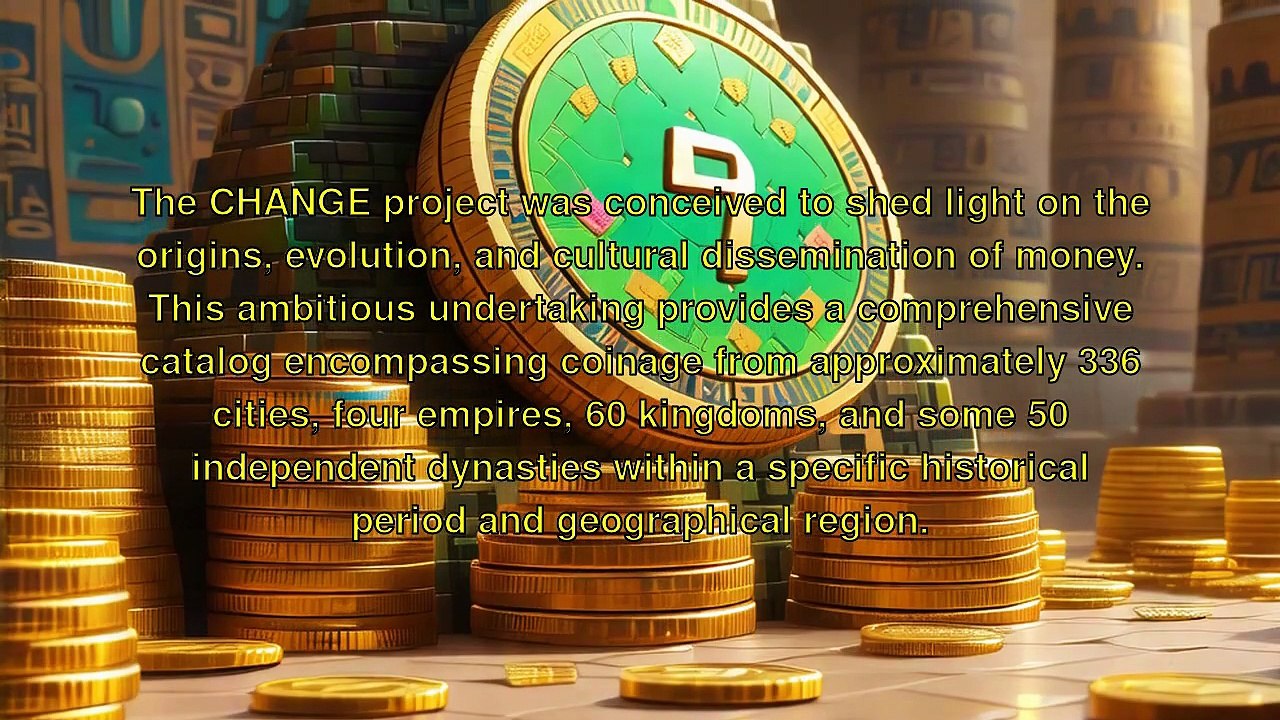 Digital Unveils Ancient Coinage's Origins