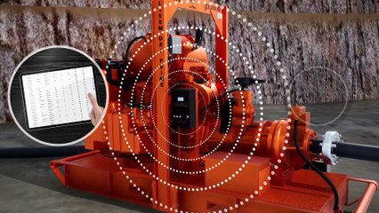 Xylem Industrial Solutions – Mining (Water Positive)