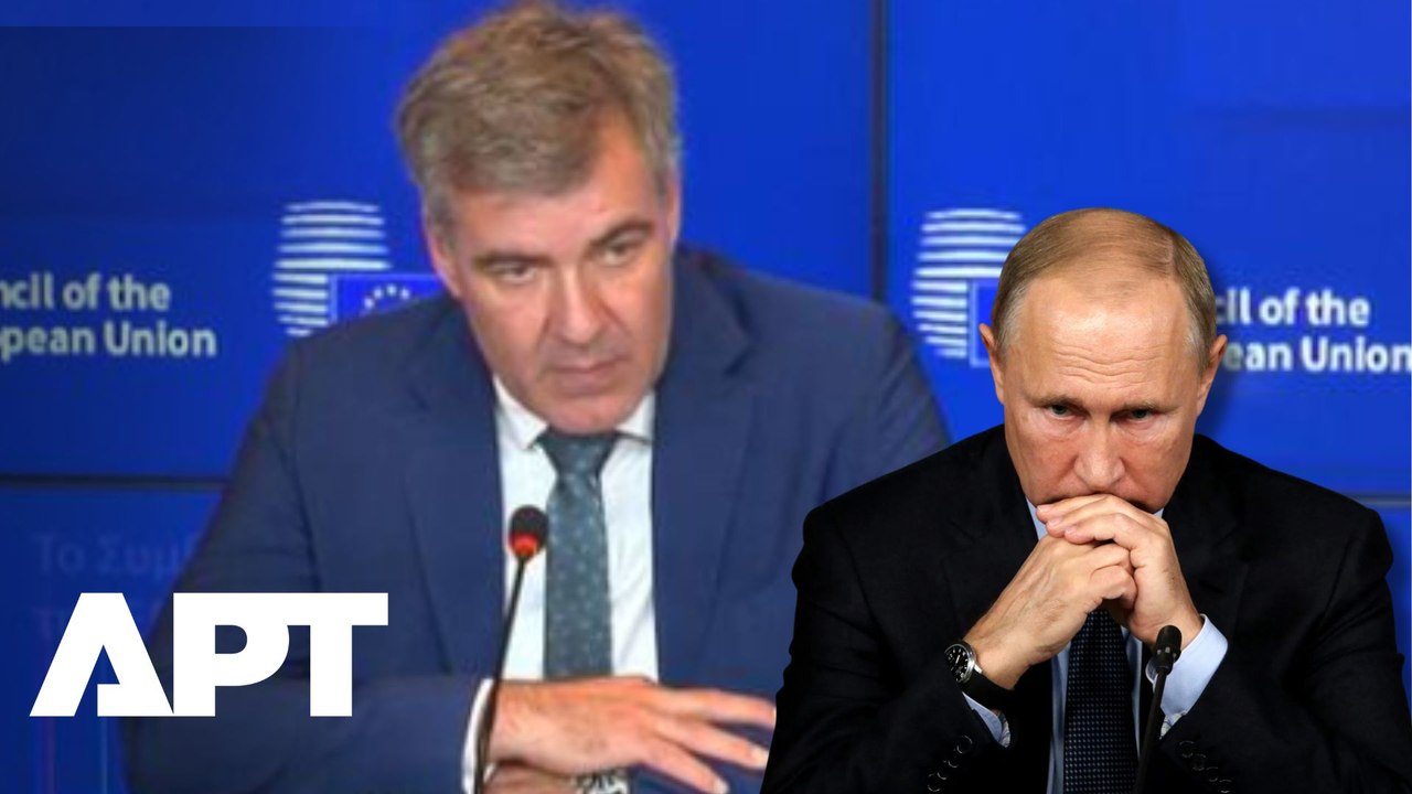 ‘We Say Goodbye to Russia’ — EU to Phase Out Russian Gas by 2027 | APT