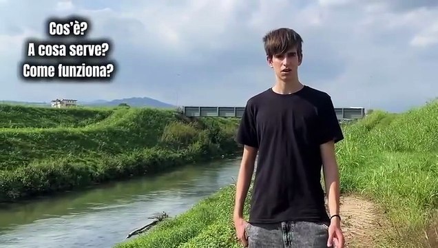 Zaia - I bacini di laminazione spiegati dai ragazzi (21.10.25)