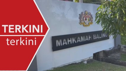 [TERKINI] Tiga pelajar, seorang bekas pelajar mengaku tidak salah