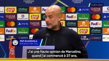Si Marcelino n'a pas convaincu Marseille, Guardiola en est fan