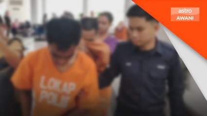 Seorang lelaki direman tujuh hari bantu siasatan