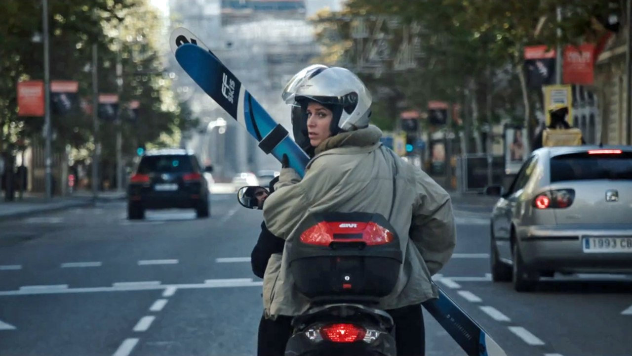 Ana und Oscar Trailer OV