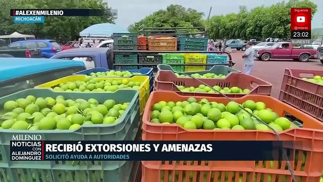 Líder limonero asesinado en Michoacán tras denunciar cobros de piso y extorsiones