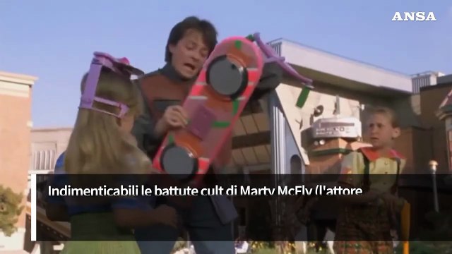 Ritorno al Futuro compie 40 anni oggi
