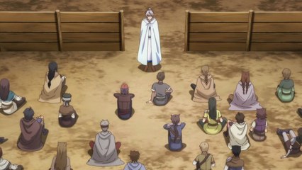 The Greatest Magician Healer Boy Cleric  720p (S01E10)