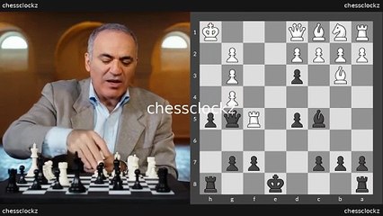 06. MasterClass - Garry Kasporov Teaches Chess - Discovered Attacks