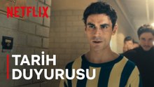 Lefter: Bir Ordinaryüs Hikayesi Tarih Duyurusu