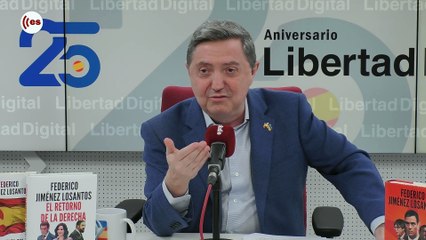 Federico a las 7: Aldama y la entrega de sobres en Ferraz