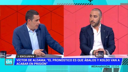 Víctor de Aldama siembra el pánico en La Moncloa: "Pedro Sánchez puede acabar en Soto del Real"