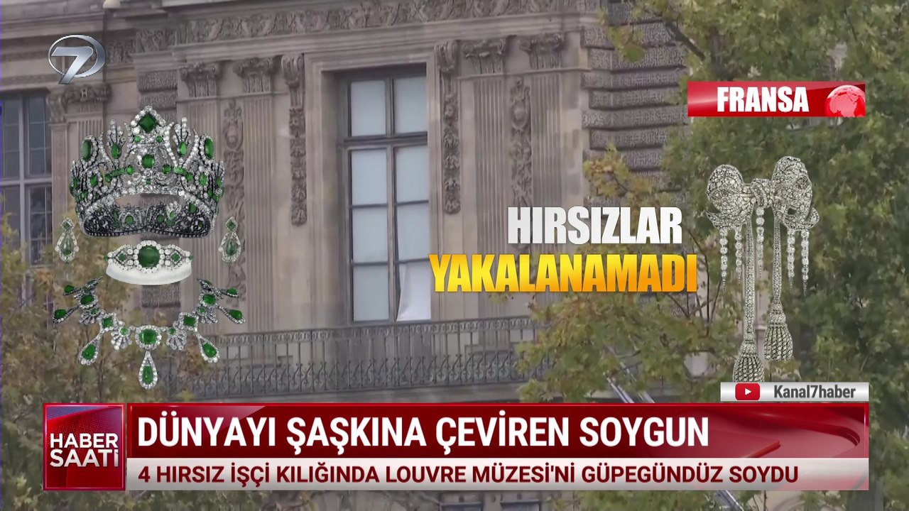 Kanal 7 Haber Saati - 20 Ekim 2025