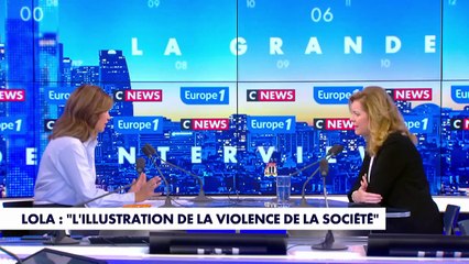 Meurtre de Lola : « C'est l'image de la décivilisation », déclare la magistrate Béatrice Brugère