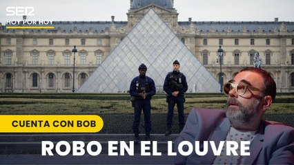 🖼️ ¿QUIÉN ESTÁ tras el ROBO DEL LOUVRE? BOB POP manda un AVISO IMPORTANTE a los MUSEOS ESPAÑOLES