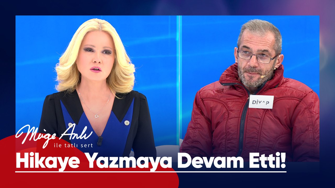 Hayal dünyasında hikaye yazan üfürükçü konuştu! - Müge Anlı ile Tatlı Sert 21 Ekim 2025