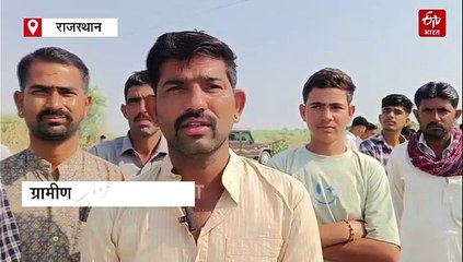 डबल मर्डर : व्यापारी और मुनीम की धारदार हथियार से हत्या, सांसद बेनीवाल ने जताया शोक