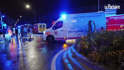 « Ca a fait boum ! » : une tornade ravage le Val-d’Oise