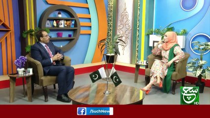 2025-10-02 Muhammad Anwar at Such TV - Human Rights