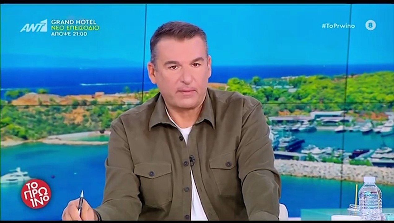 Λιάγκας: «Μακάρι να μην το έπαιζα αυτό το θέμα» - Το βίντεο που ξεμπροστιάζει Βανδή και Αστυνομία