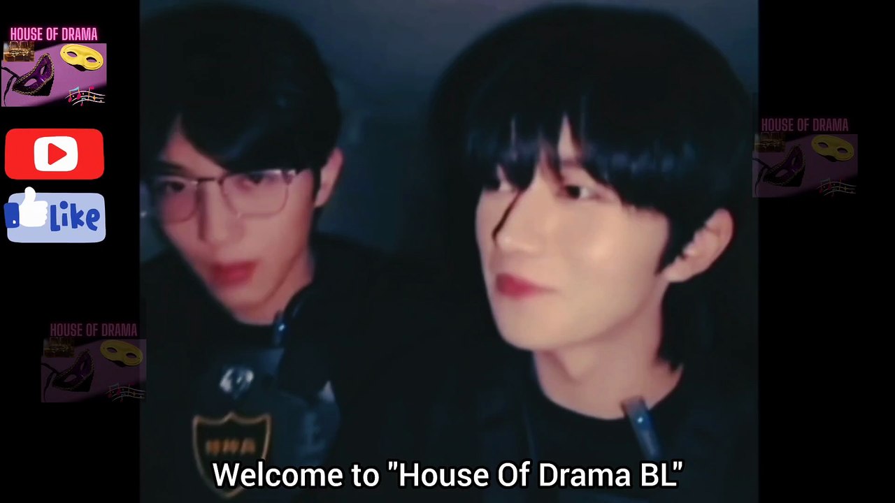 [ENG SUB] ABO DESIRE | XingQiu Lips are swollen What Happened in the Escape Room? #eliothuang #kipukaqiu #abodesire #垂涎