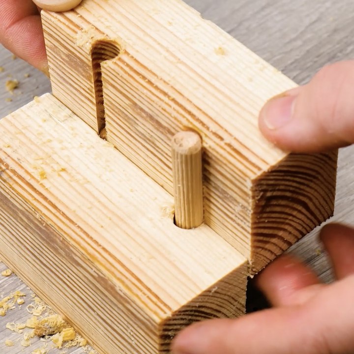 NIVEAU DU BOIS : Des ASTUCE qui vous serviront toute votre vie !