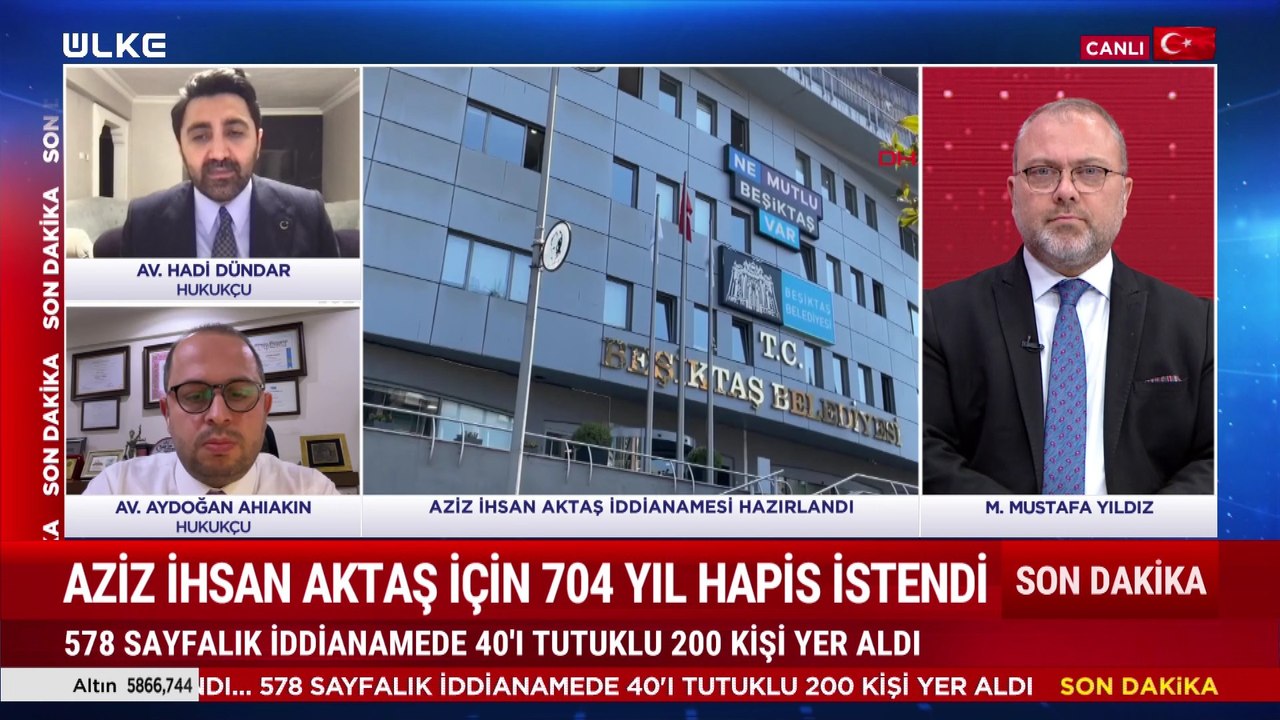Arka Plan - 20 Ekim 2025