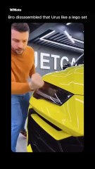 Built Quality of Lamborghini Urus | Supercar WAR! 🏁💥 Who’s the FASTEST? #Supercars