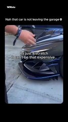 That damage won't make the car to leave the garage | Supercar WAR! 🏁💥 Who’s the FASTEST? #Supercars