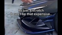 That damage won't make the car to leave the garage | Supercar WAR! 🏁💥 Who’s the FASTEST? #Supercars