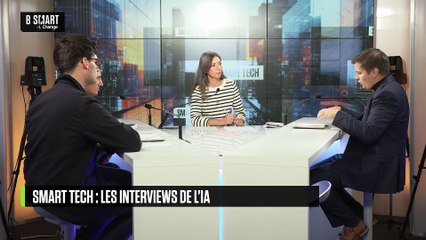 SMART TECH - Emission du mardi 21 octobre