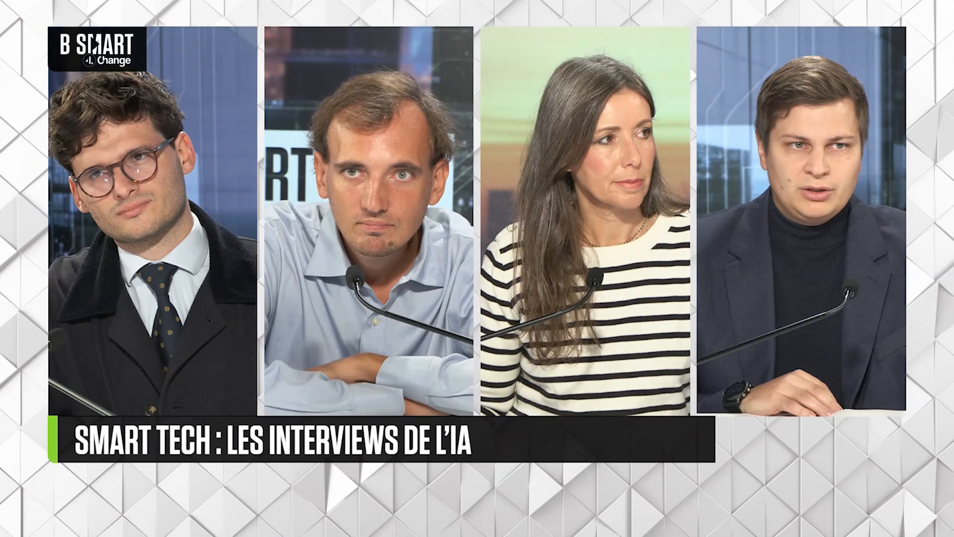 SMART TECH - IA : souveraineté et intelligence stratégique