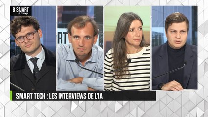 SMART TECH - IA : souveraineté et intelligence stratégique