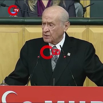 Bahçeli KKTC Parlamentosu acilen toplanmalı, seçim sonuçları ve federasyona dönüşün kabul edilemeyeceğini ilan etmeli ve Türkiye Cumhuriyeti'ne katılma kararı almalıdır.