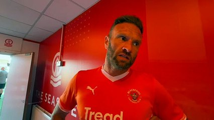 Ian Evatt Reveals Blackpool's Clear and Consistent Ambitions ⚽