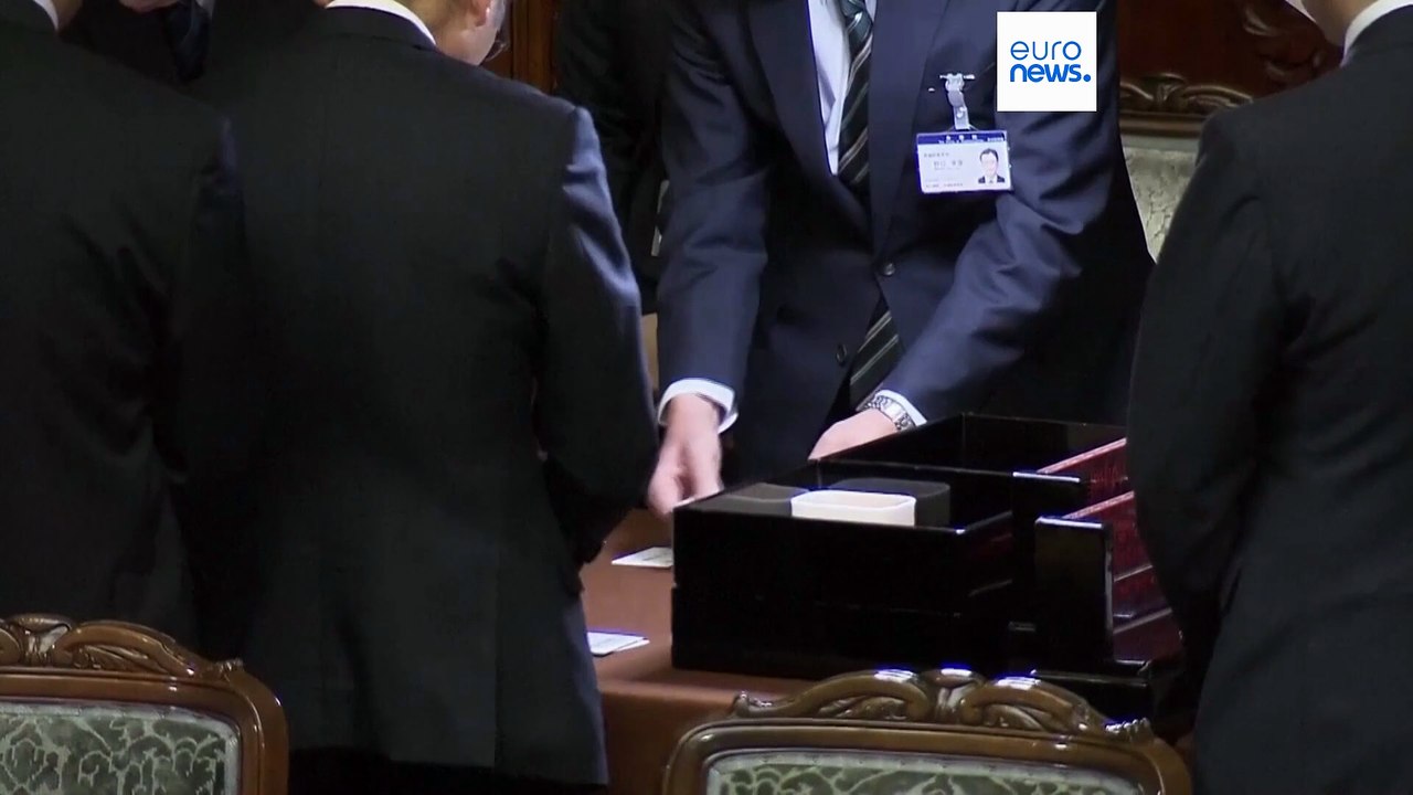 Japan’s Sanae Takaichi elected as country’s first female prime minister