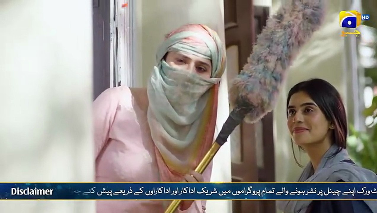 Sanwal Yaar Piya Episode 11 [Eng Sub] Presented by Hello Hair - Master Paints _ Ujooba Beauty Cream