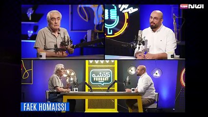 الفنان فائق حميصي يحكي عن تجربته الفنية.. هكذا كان يعيش عاصي الرحباني.. وهذه حقيقة خلافه مع فيروز