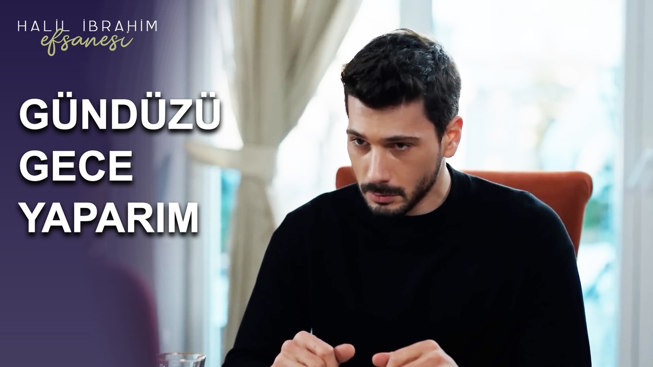 Gündüzü Gece Yaparım - Halil İbrahim Efsanesi