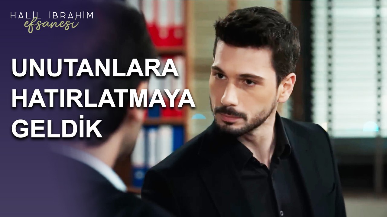 Unutanlara Hatırlatmaya Geldik - Halil İbrahim Efsanesi
