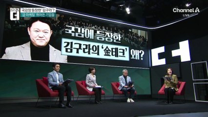 국감장까지 등장한 김구라의 ‘금테크’…왜?