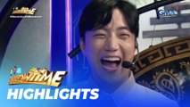 It's Showtime: Ryan Bang, sinubukang mag-joke?! (Tawag Ng Tanghalan)